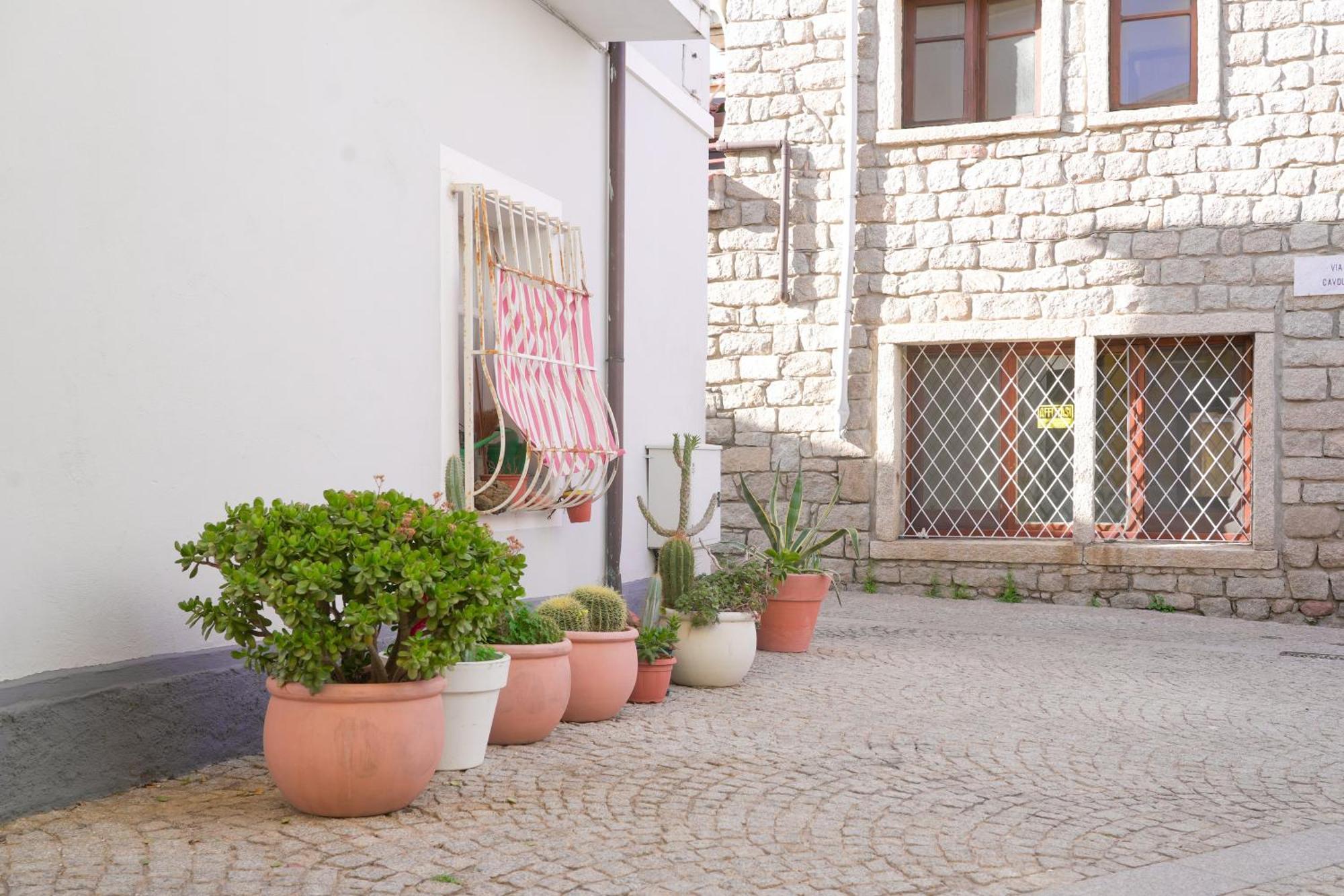 Olbia Centro - Le Saline Apartment Exterior photo