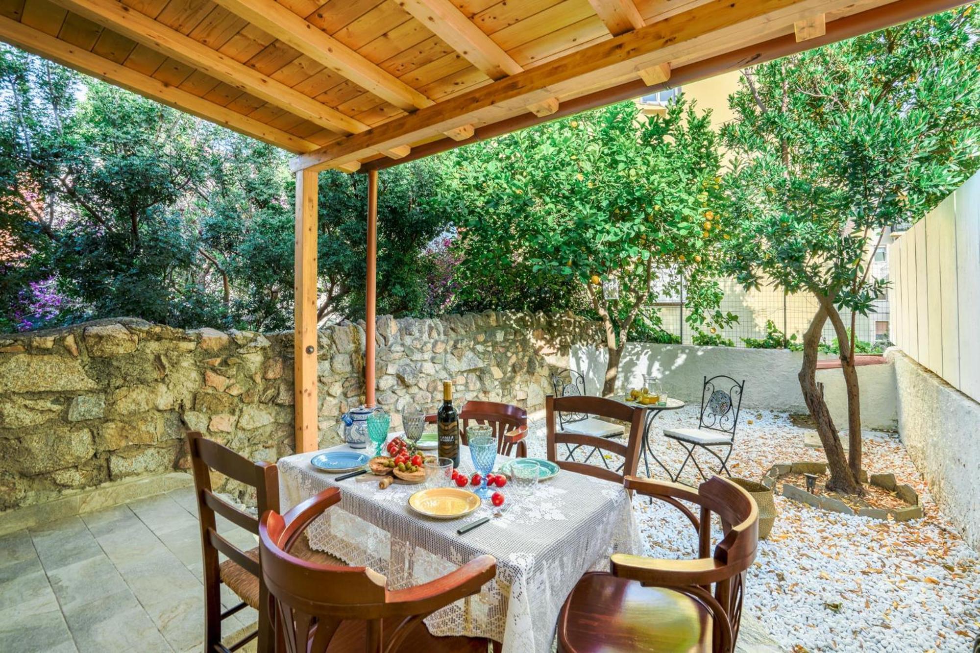 Olbia Centro - Le Saline Apartment Exterior photo